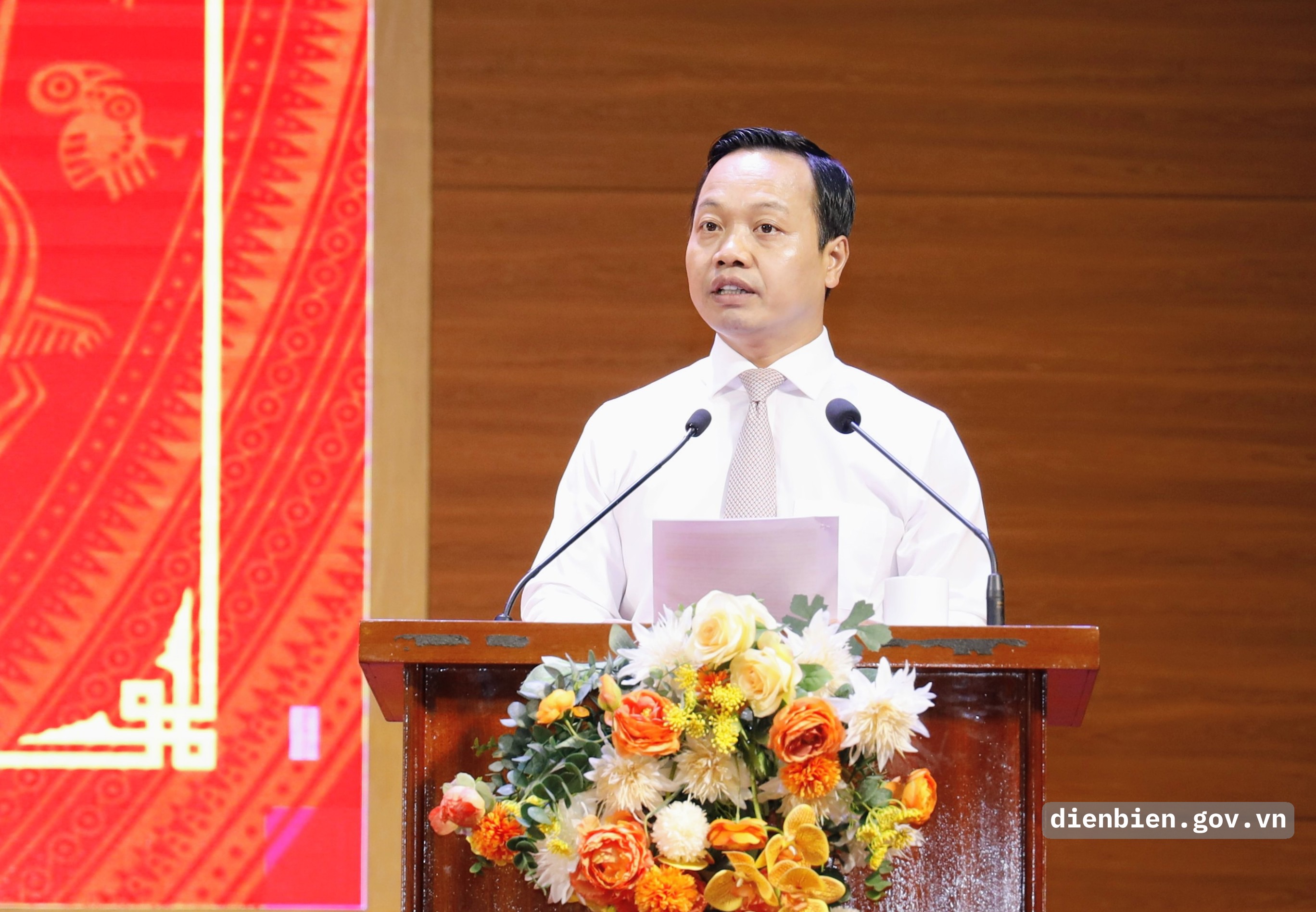 VPUB - Hội nghị Ban Chấp hành Đảng bộ tỉnh lần thứ 18: Tạo đà bứt phá, hoàn thành mục tiêu năm 2026