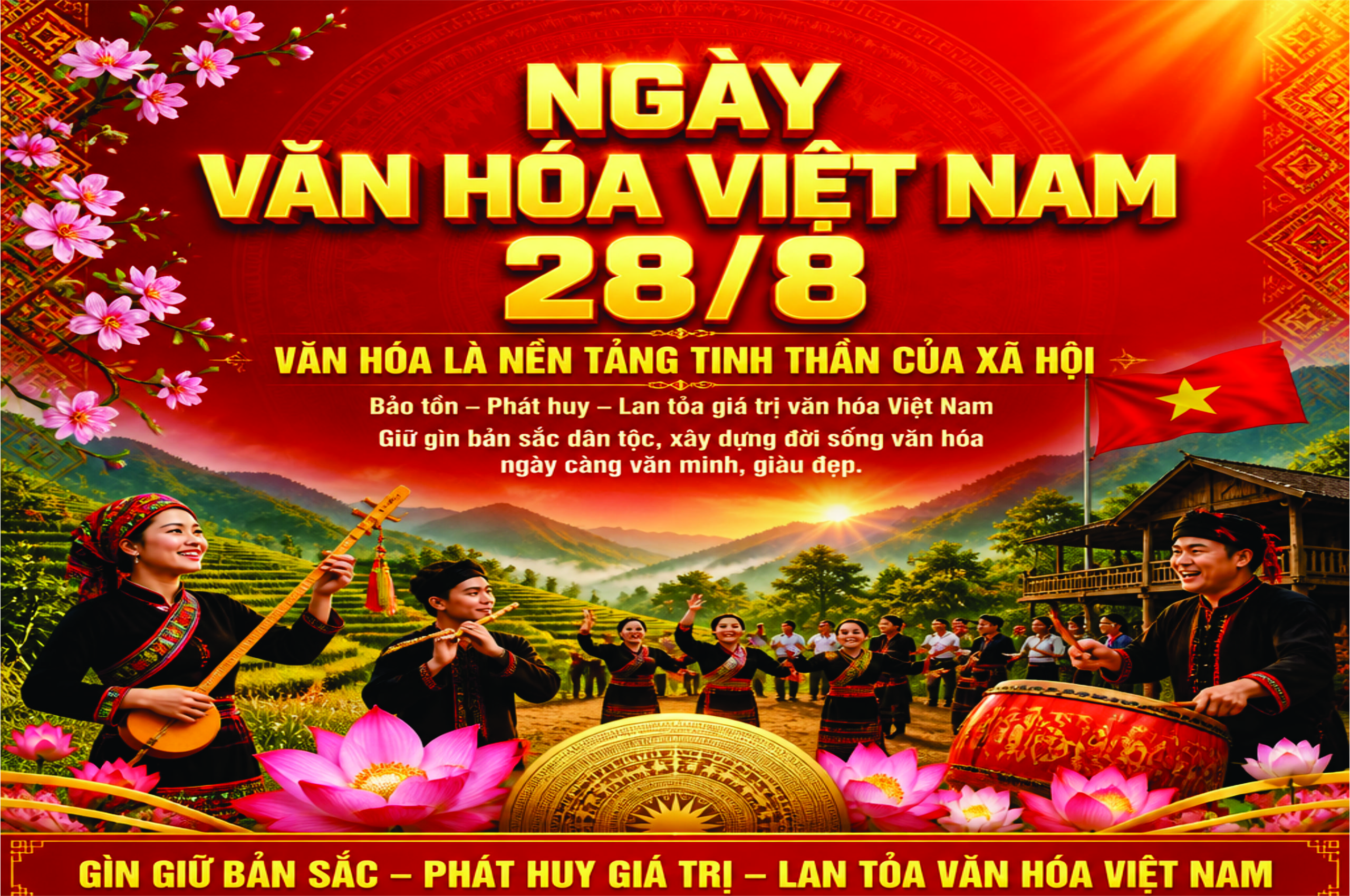 Ngày Văn hóa Việt Nam