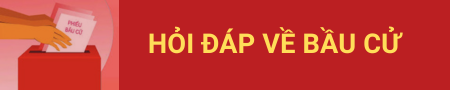 Hỏi đáp về bầu cử